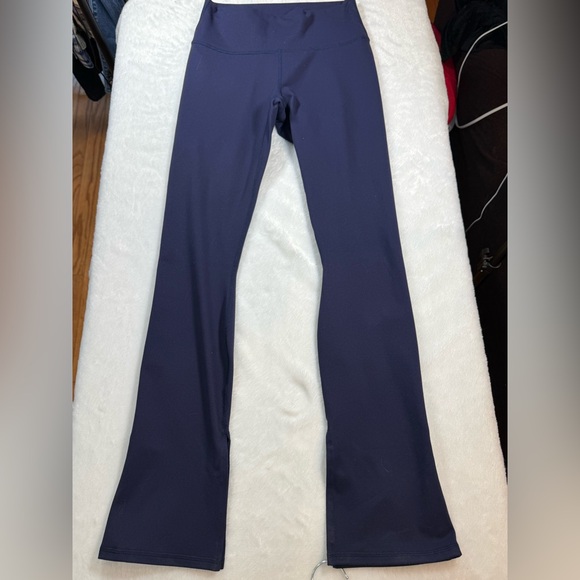 Fabletics Pants - Fabletics Deep Blue Activewear